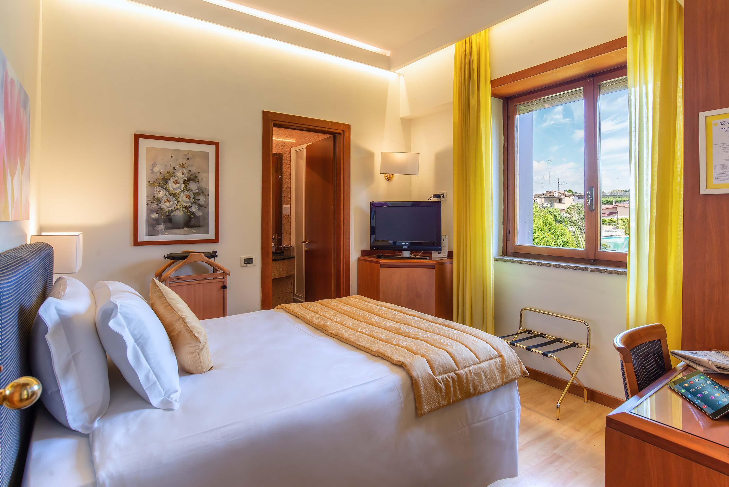 Hotel La Giocca Рим Екстер'єр фото