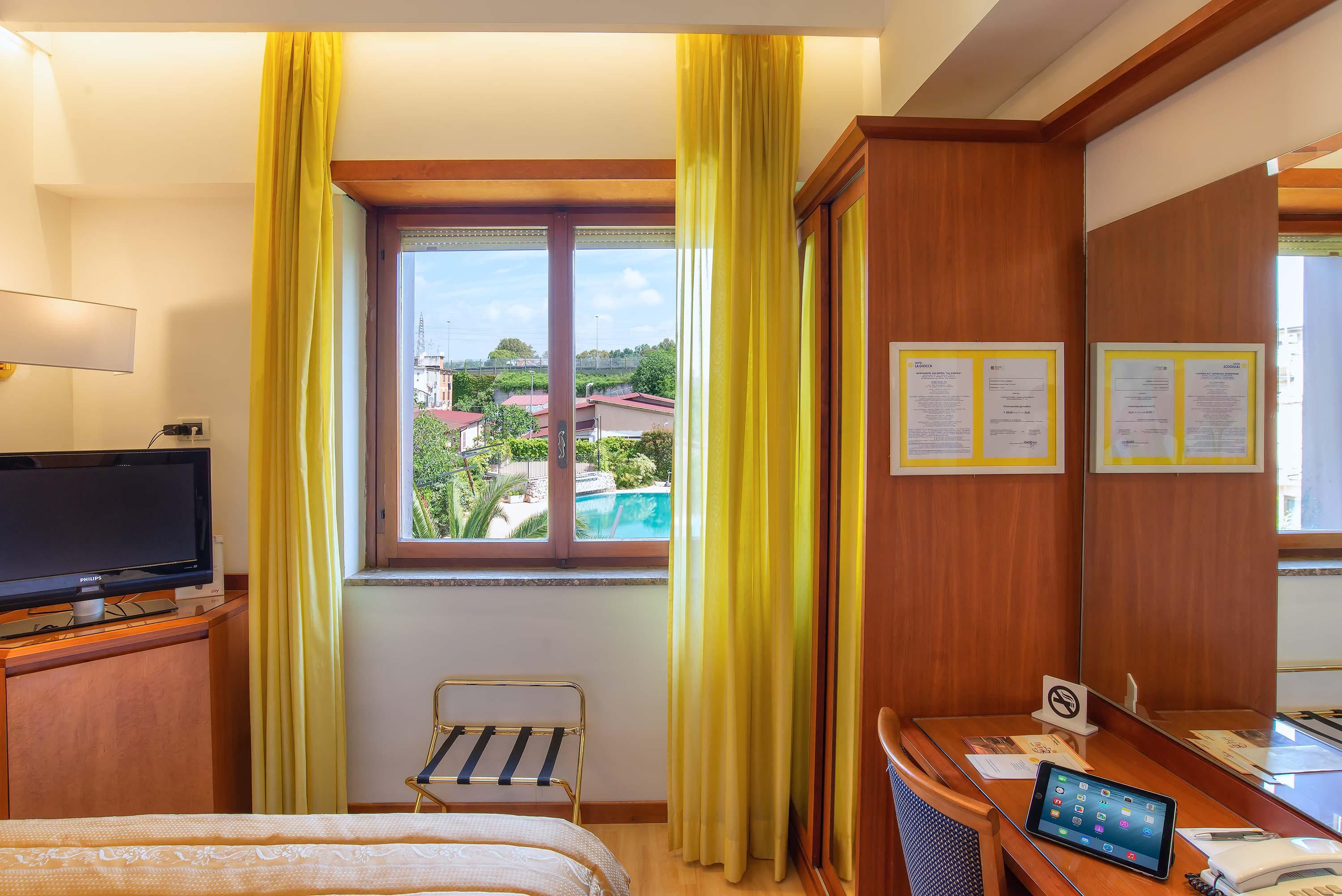 Hotel La Giocca Рим Екстер'єр фото
