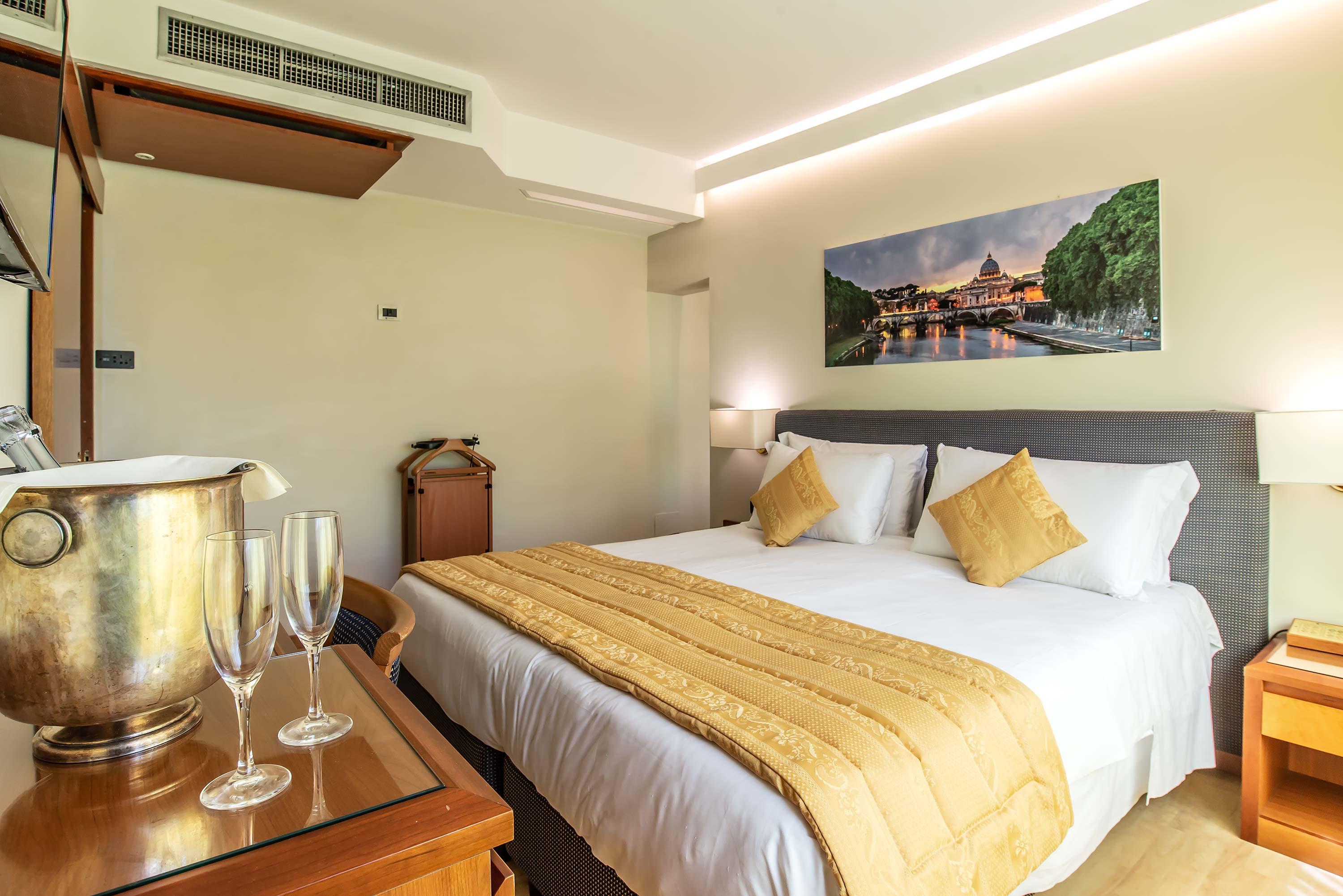 Hotel La Giocca Рим Екстер'єр фото