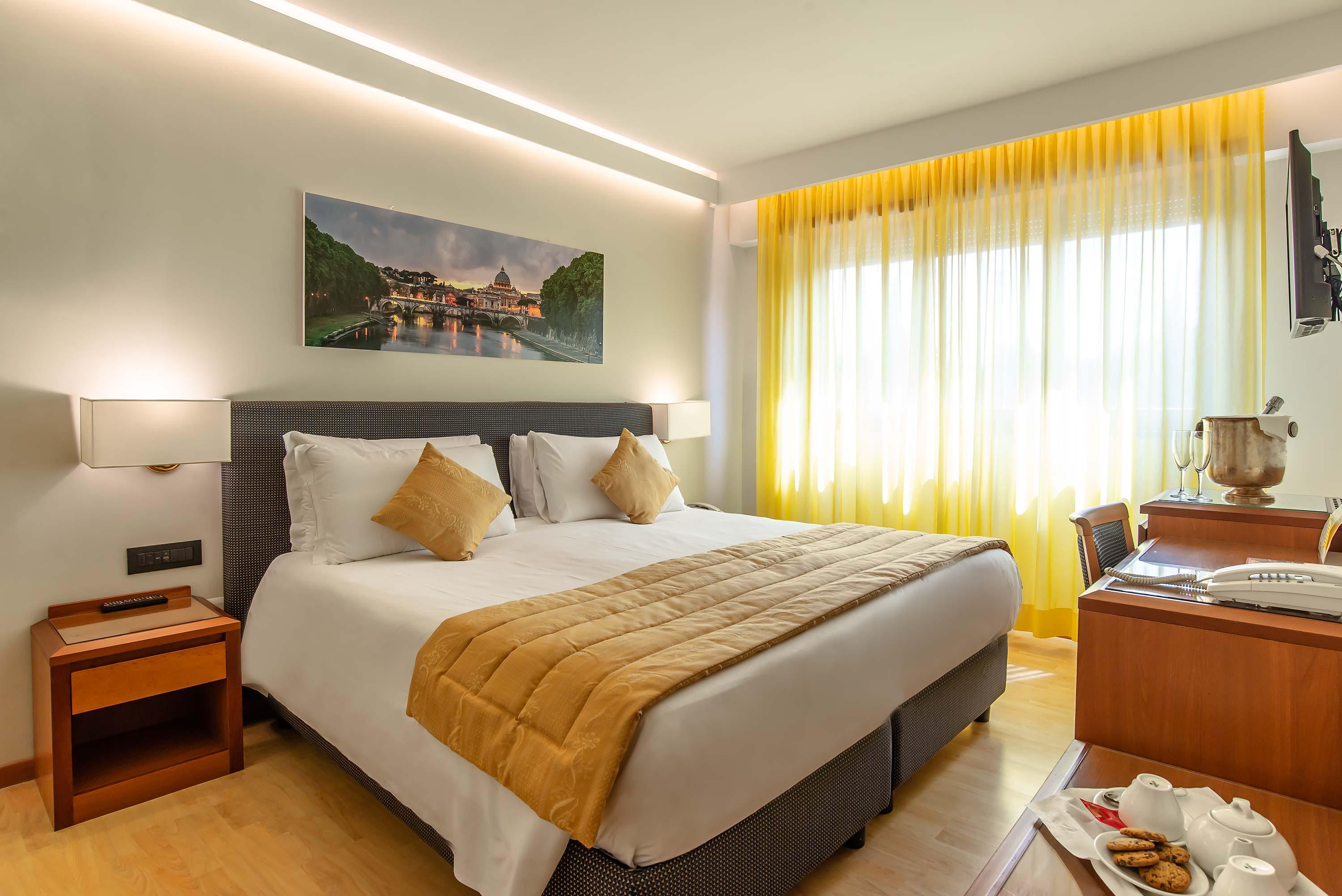 Hotel La Giocca Рим Екстер'єр фото