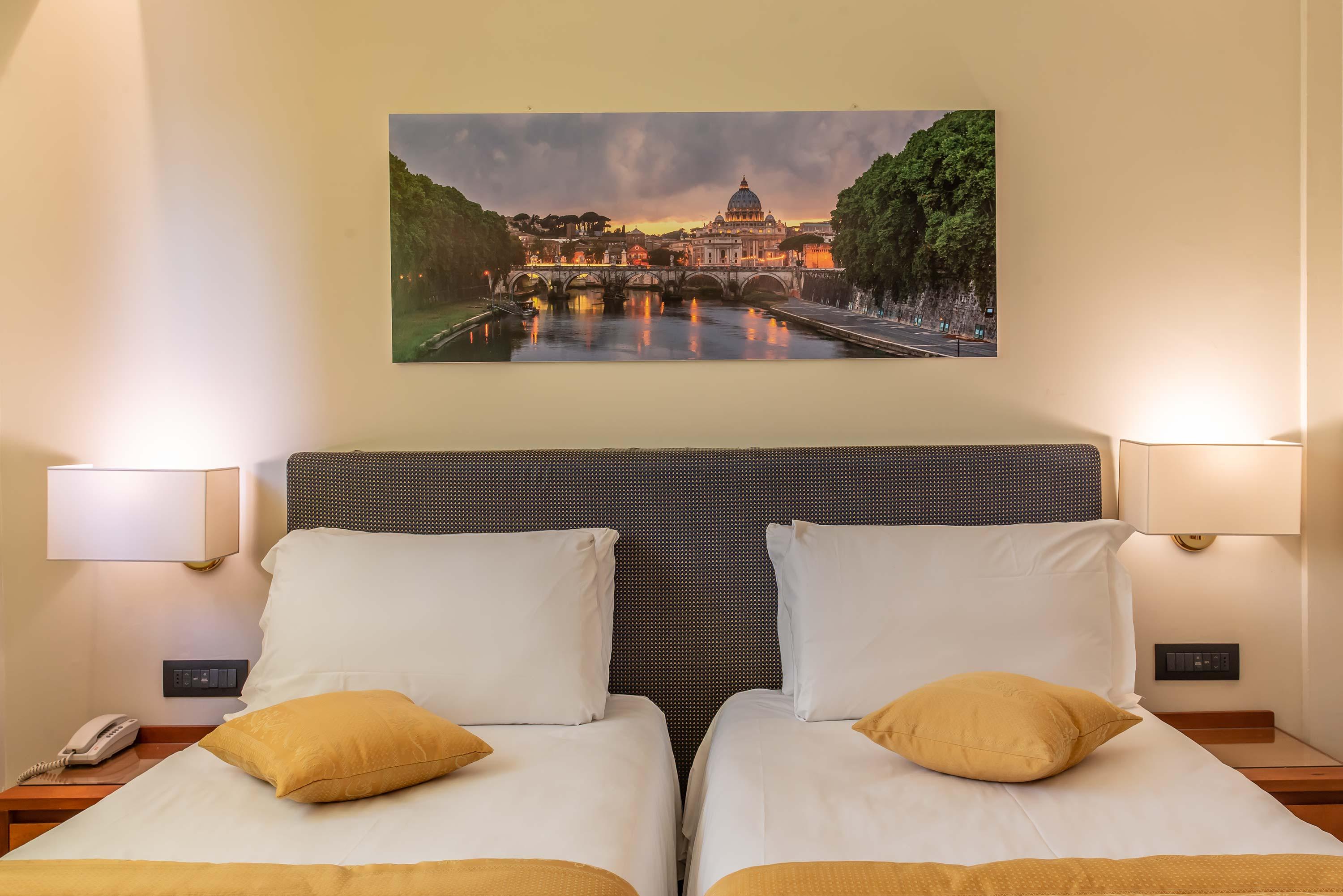 Hotel La Giocca Рим Екстер'єр фото