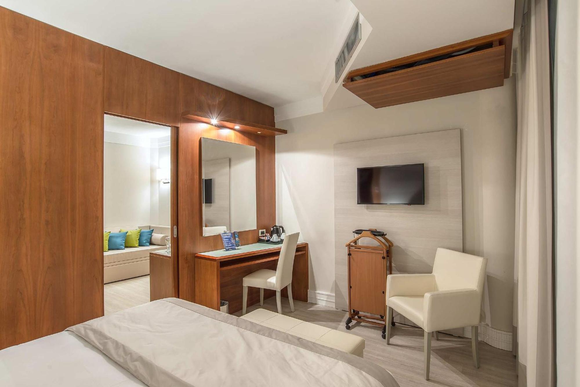Hotel La Giocca Рим Екстер'єр фото