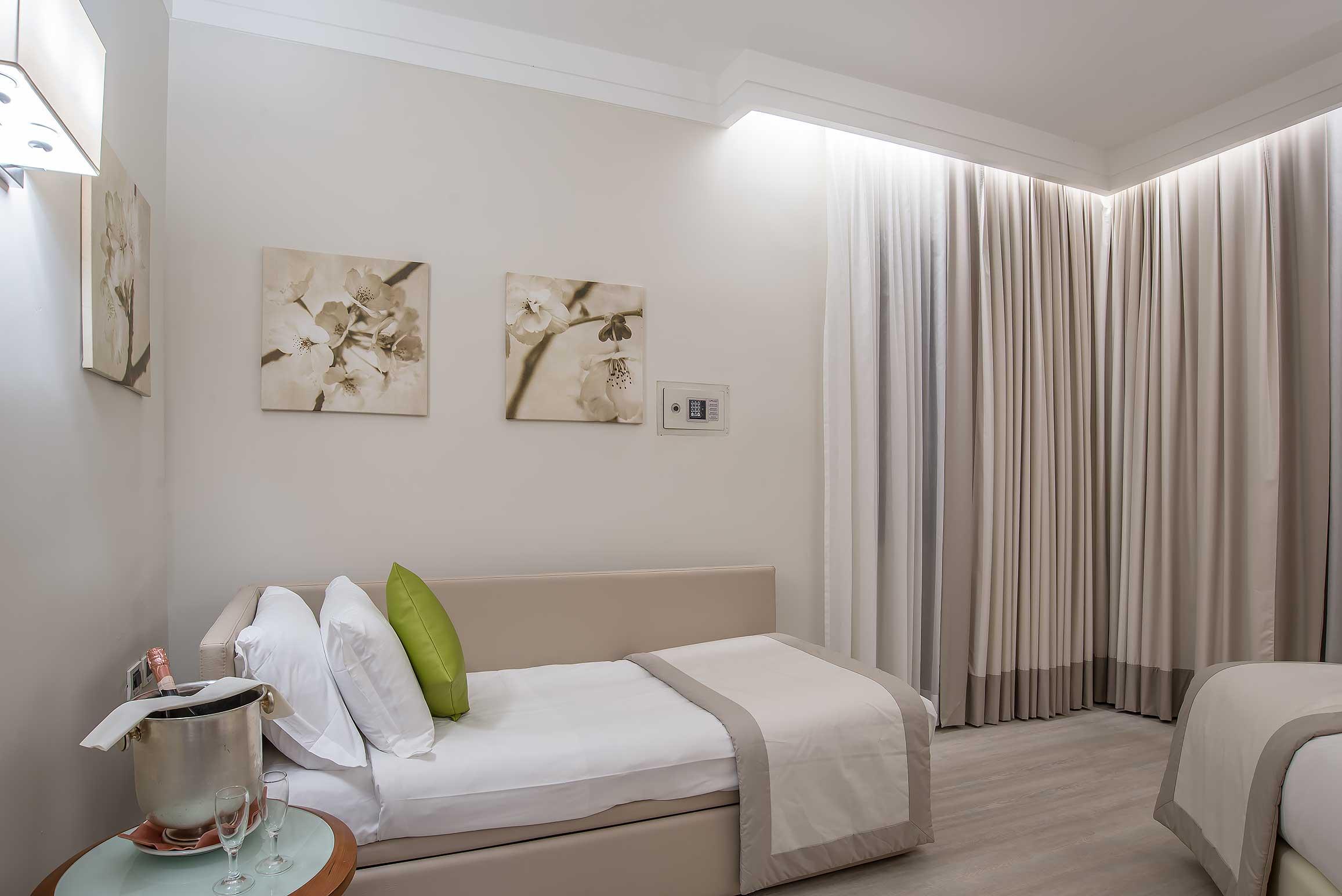 Hotel La Giocca Рим Екстер'єр фото