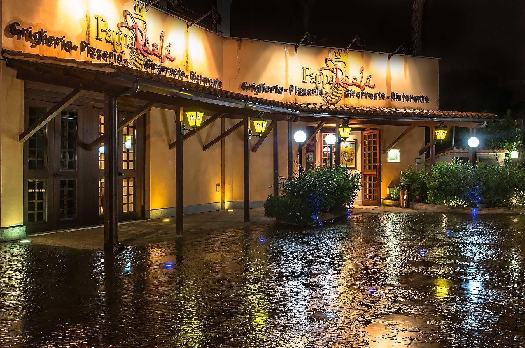 Hotel La Giocca Рим Екстер'єр фото