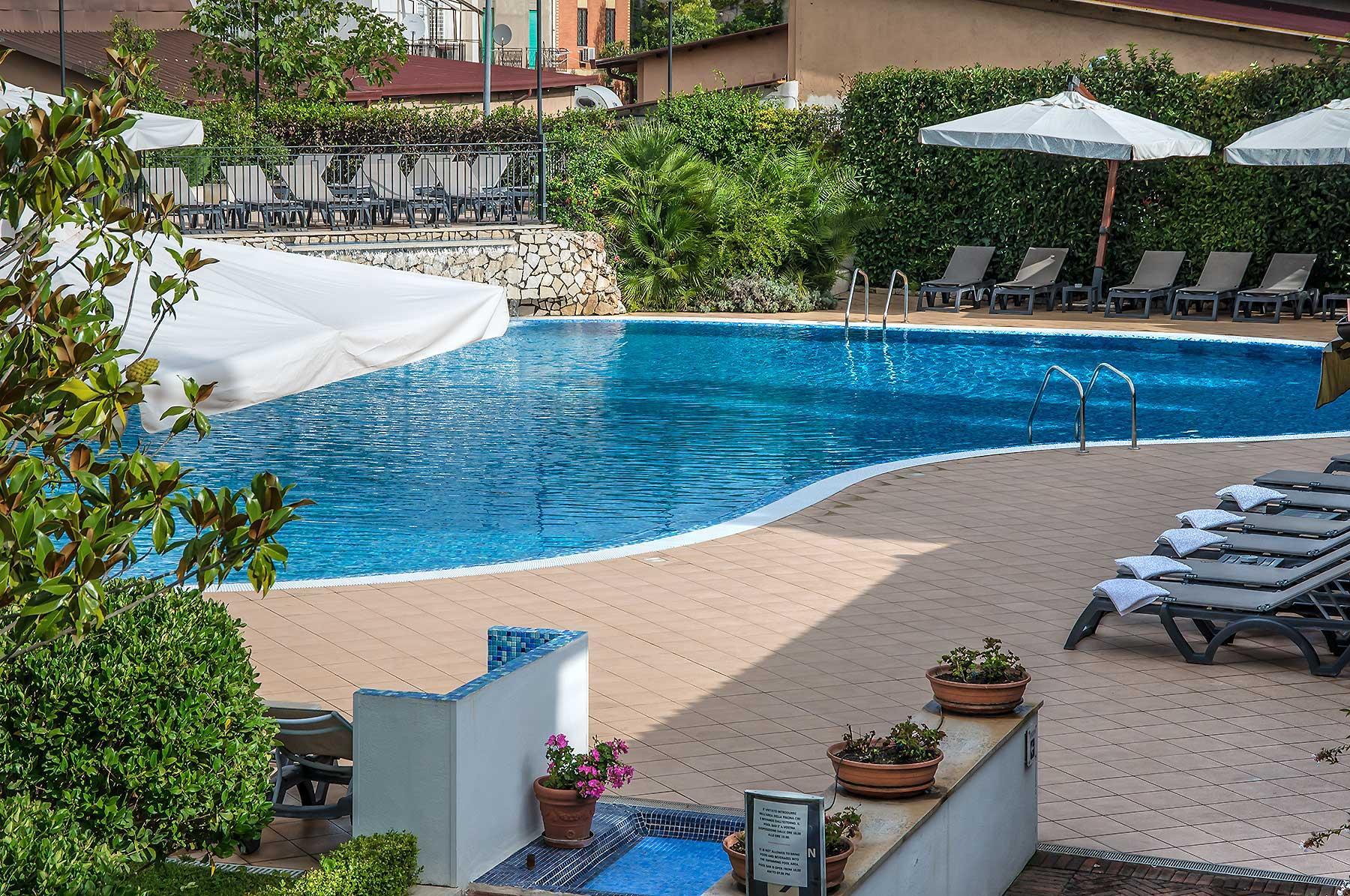 Hotel La Giocca Рим Екстер'єр фото