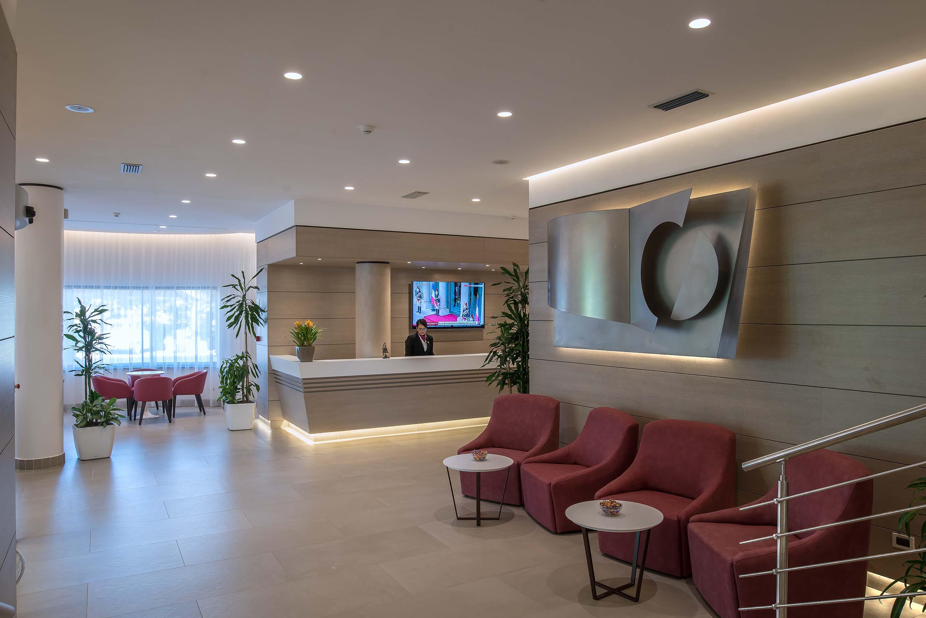Hotel La Giocca Рим Екстер'єр фото