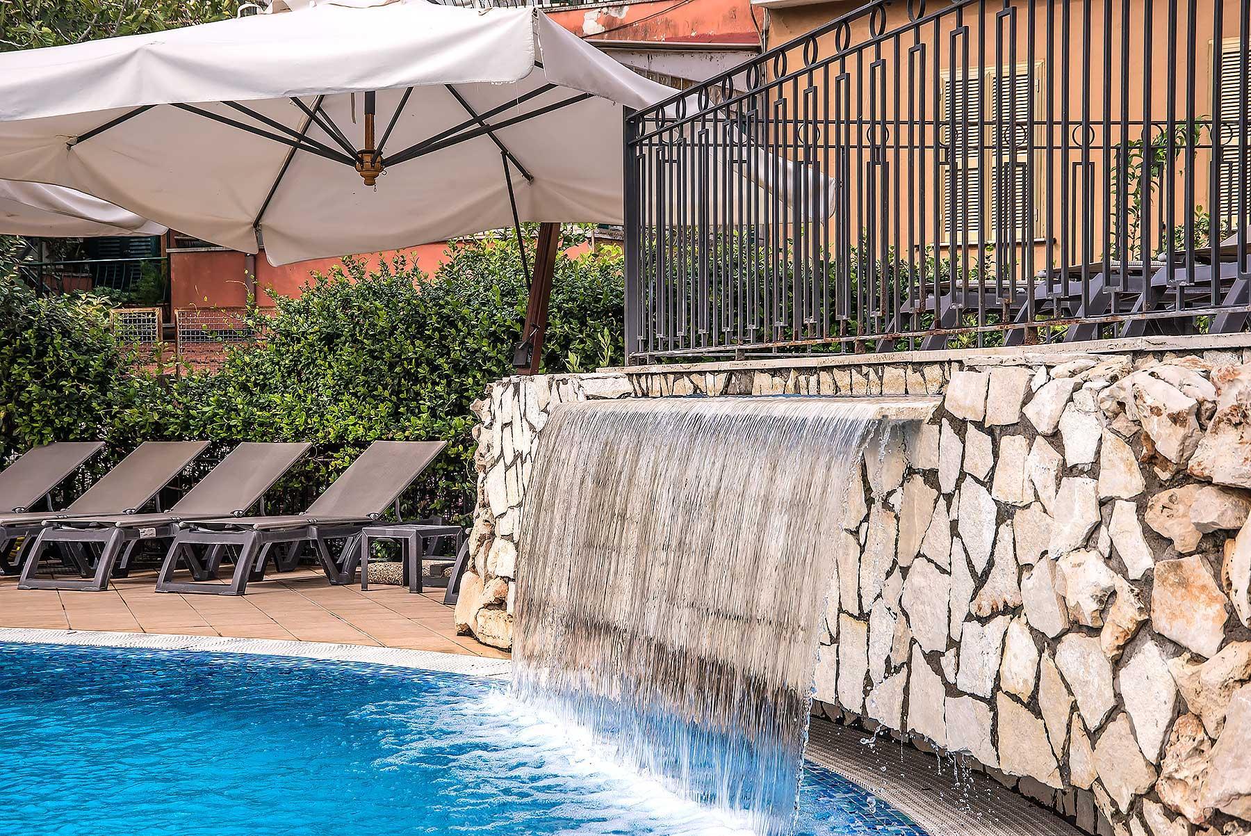 Hotel La Giocca Рим Екстер'єр фото