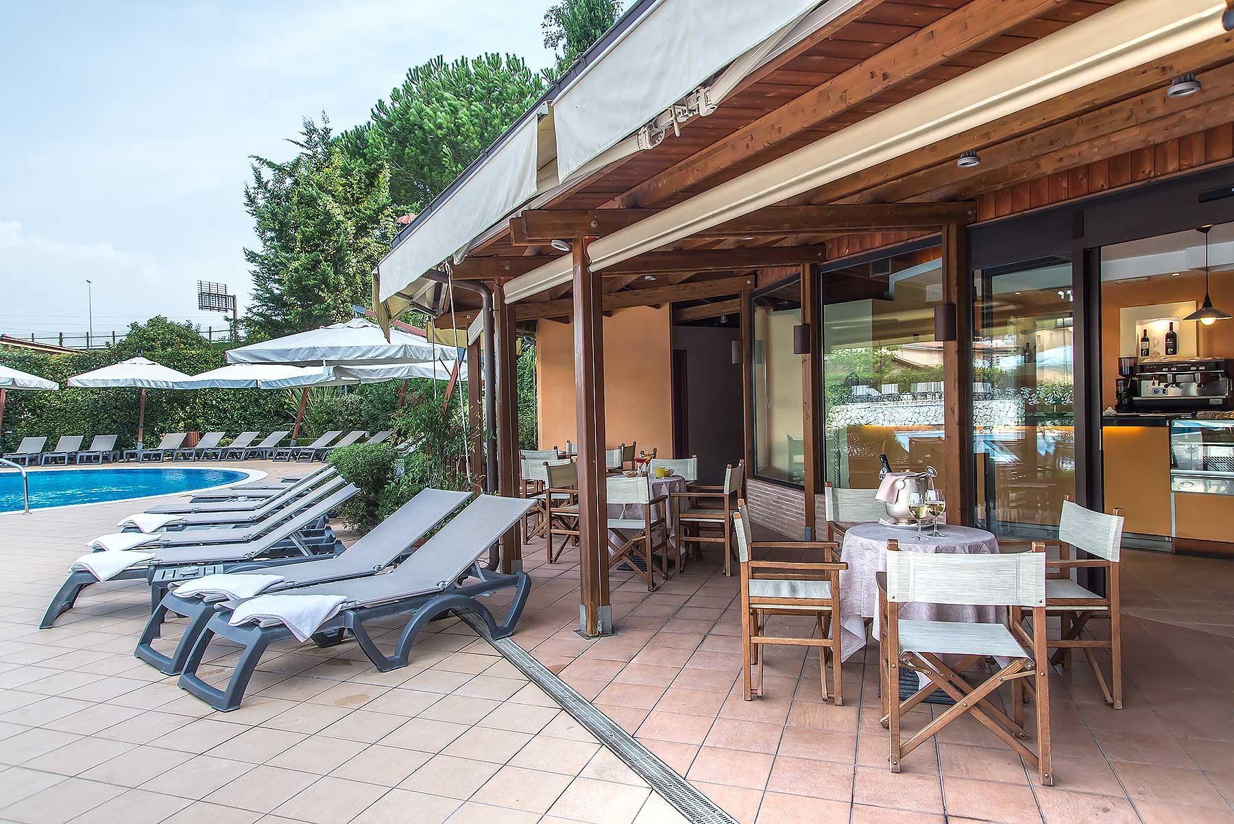 Hotel La Giocca Рим Екстер'єр фото