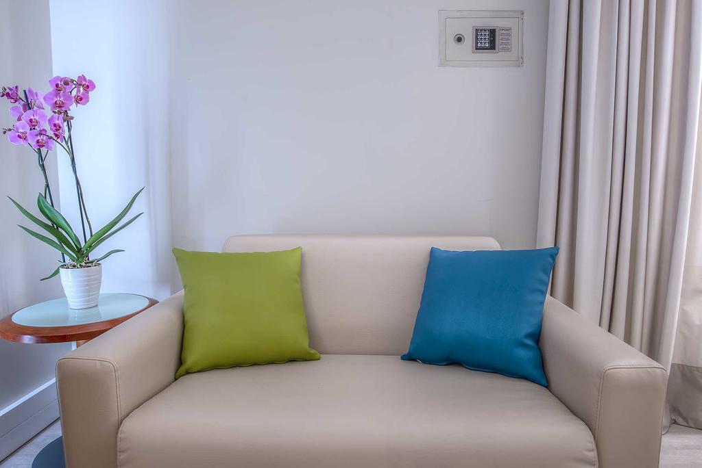 Hotel La Giocca Рим Номер фото