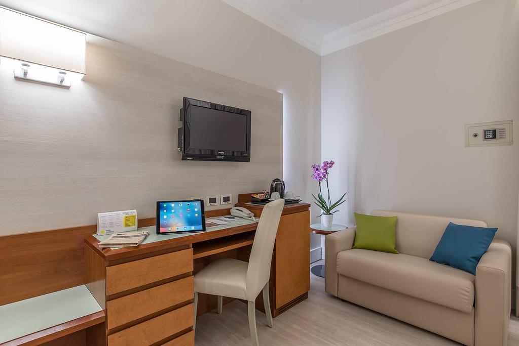 Hotel La Giocca Рим Номер фото