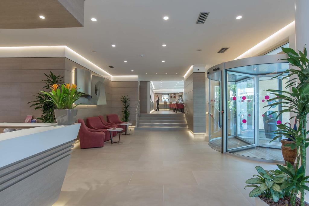 Hotel La Giocca Рим Екстер'єр фото