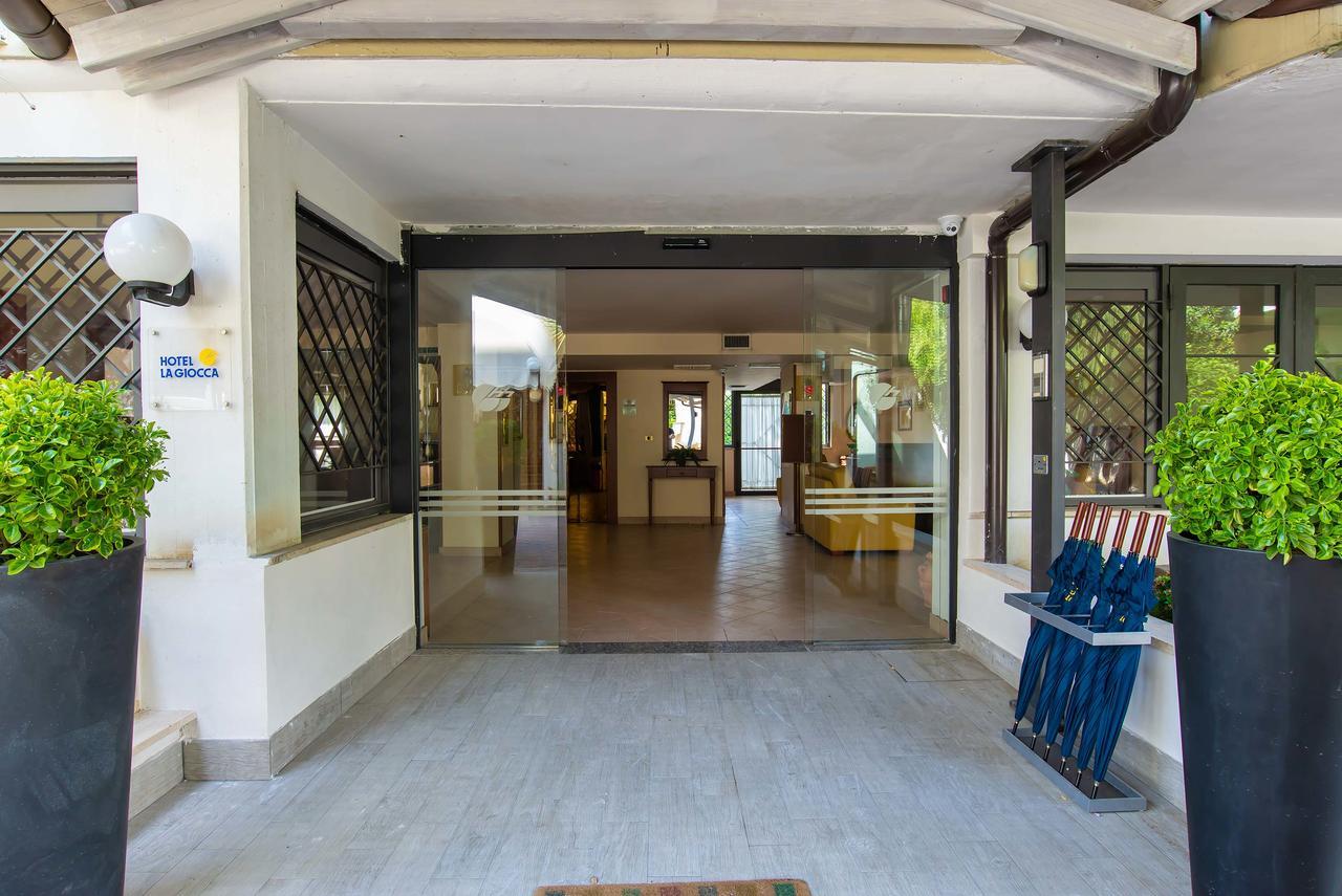 Hotel La Giocca Рим Екстер'єр фото